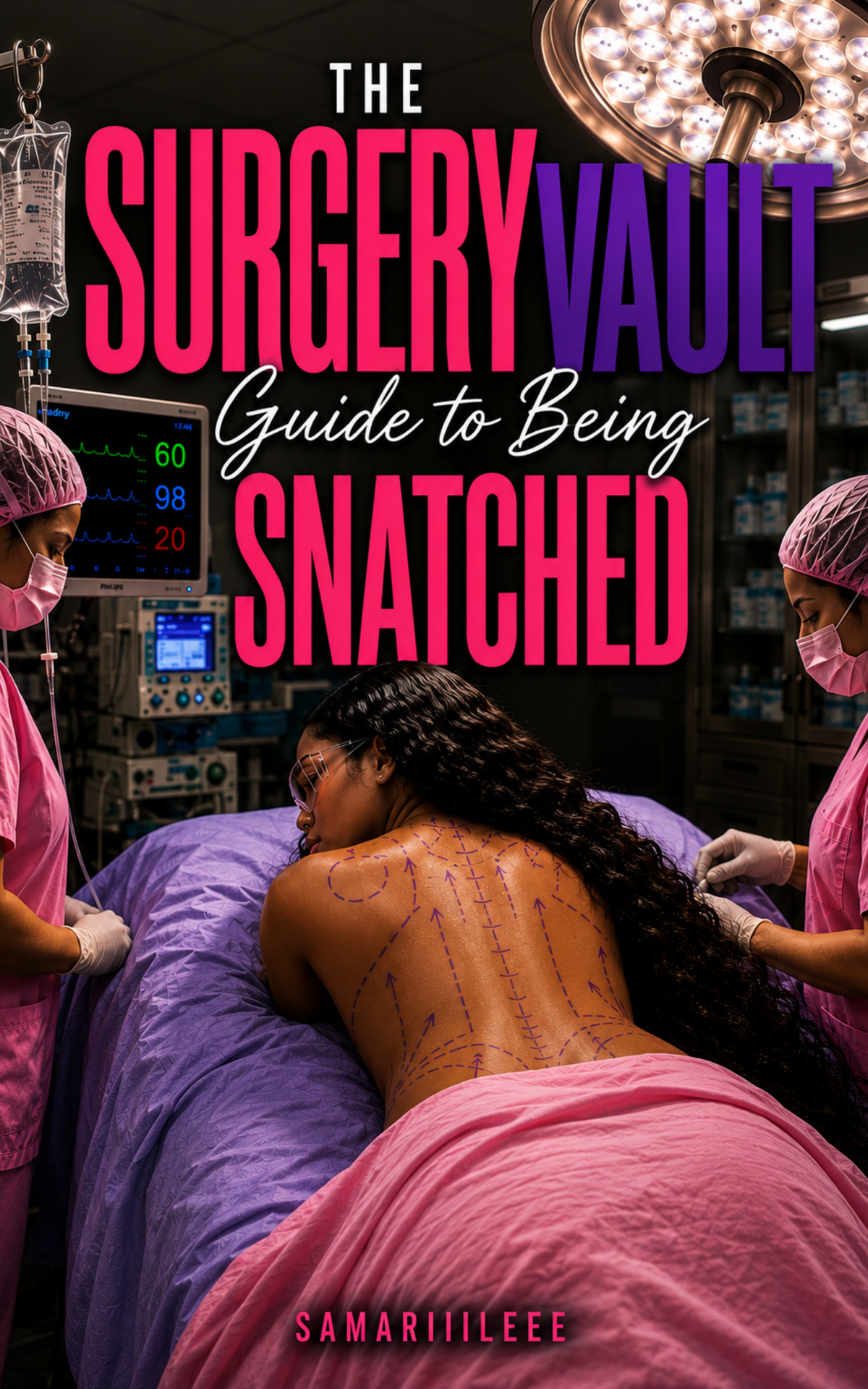 The Body Vault Guide to Being Snatched: My Complete DR Lipo 360, BBL & Recovery Experience
