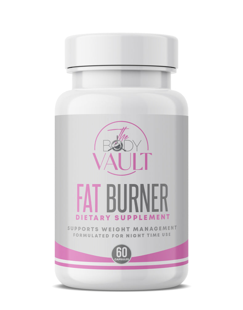 FAT BURNER PILLS