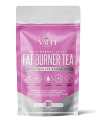 FAT BURNER TEA